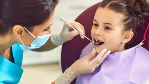 Dientes de leche - getty images