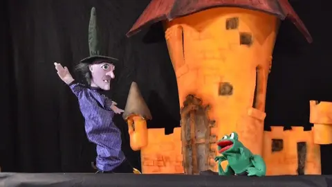 Títeres Móstoles - Foto Ayuntamiento de Móstoles