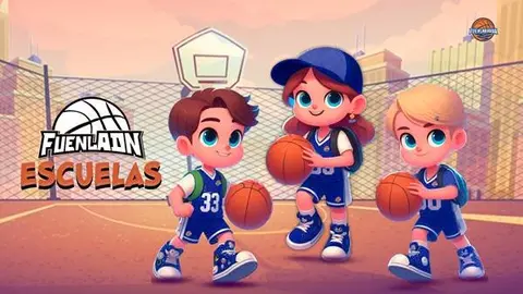 Escuelas del Baloncesto Fuenlabrada