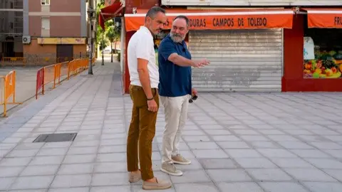 Obras Móstoles - Foto Ayuntamiento Móstoles