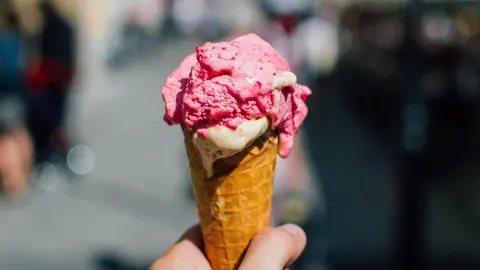 Helado artesanal en Madrid - Pixabay/Stocksnap