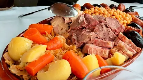 Leitariegos cocido