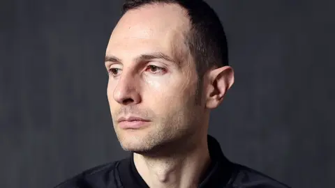 Omar Jerez - Foto Eduardo Momeñe