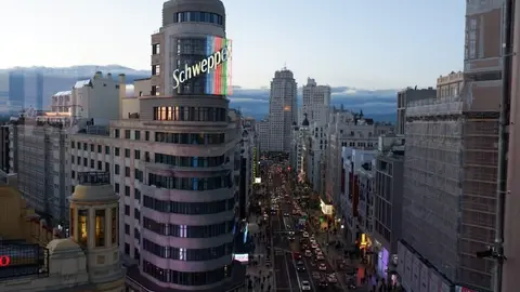 Ruta Álex de la Iglesia Madrid - Foto Ayuntamiento de Madrid