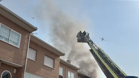 Bomberos - Comunidad de Madrid