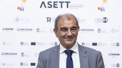 Juan Antonio Pedreño, presidente de Cepes | Foto de Jorge Villa