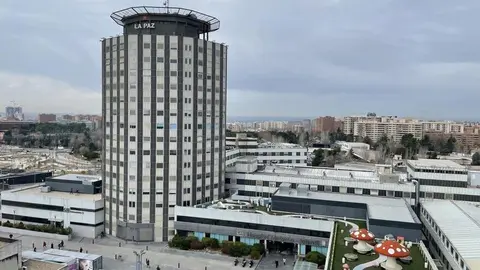 Hospital Universitario La Paz - Comunidad de Madrid
