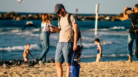 Desconexión digital vacaciones - Foto de 123rf/joseh51