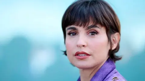 La actriz Verónica Echegui - Foto Unión de Actores