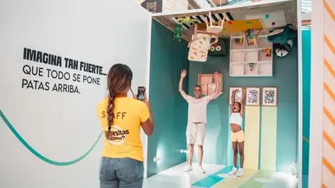 Museo de las Ilusiones en La Gavia