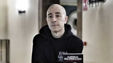 Jorge Fernández - Fotografía de Miguel Villar