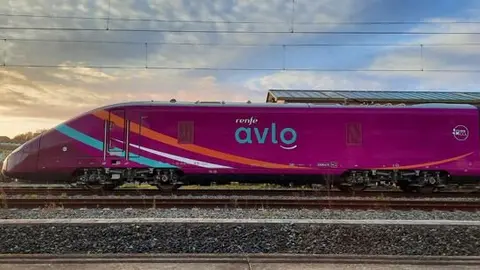 Avlo circulando