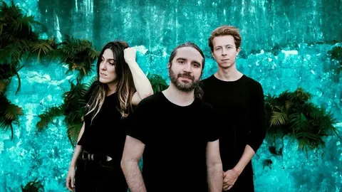 The GET - Patricia Moscardo