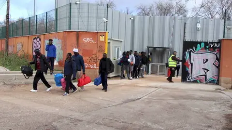 Centro de inmigrantes de Alcalá de Henares