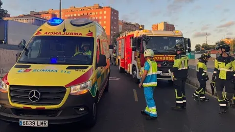 Emergencias - Comunidad de Madrid