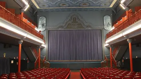 Cine Doré Filmoteca Española. Ministerio de Cultura