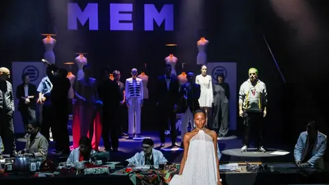 Imagen de archivo de Madrid es Moda 2024