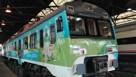 Tren Gallego
