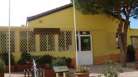 centro Polvoranca - Comunidad de Madrid