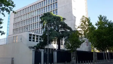 Embajada de Estados Unidos en Madrid
