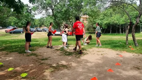 Juventud en Las Rozas