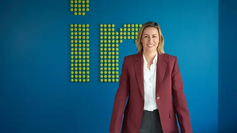 Rosario Sierra directora de negocio corporativo de LinkedIn España y Portugal