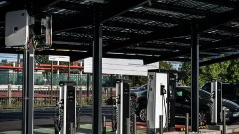 Puntos de Recarga - Las Rozas Innova 