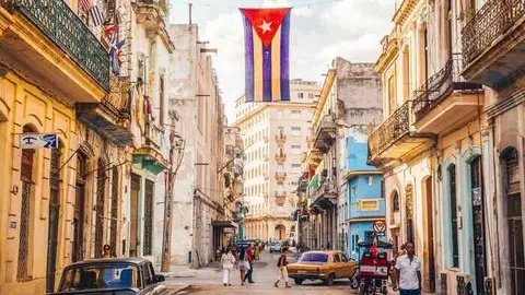 Viajar a Cuba