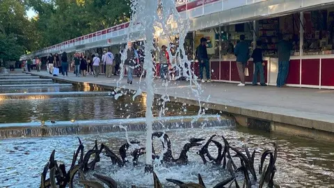 Feria de Otoño del Libro Viejo y Antiguo - Foto LIBRIS