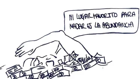 La abundancia - Las Viñetas de Manuel Franganillo