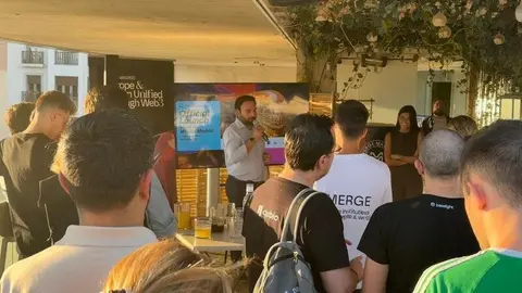 Merge Madrid 25