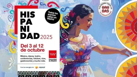 Hispanidad 2025 Madrid - Foto Comunidad de Madrid
