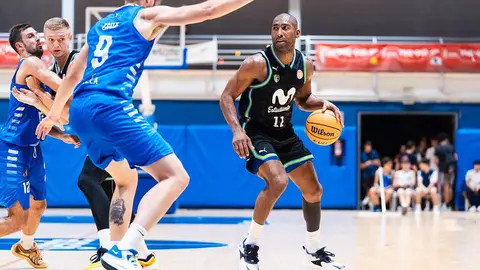 Jayson Granger - Movistar Estudiantes (Flickr)