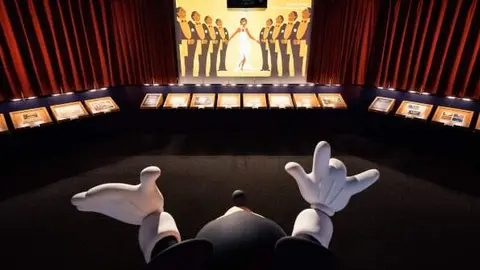 ‘Disney: The Exhibition – 100 Años de Magia’ - Foto Turismo Madrid