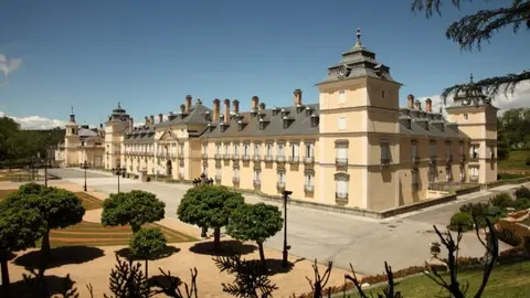 Palacio Real de El Pardo. Imagen de archivo Ayuntamiento de Madrid