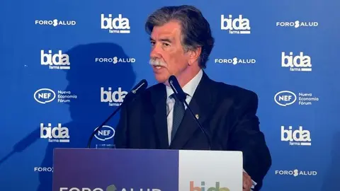 Javier Urra inaugura el Foro Salud de Nueva Economía Fórum