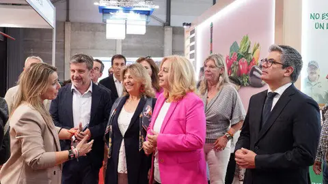 Visita a la 17ª edición de Fruit Attraction