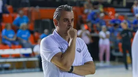 Iñaki Martín - Flexicar Fuenlabrada