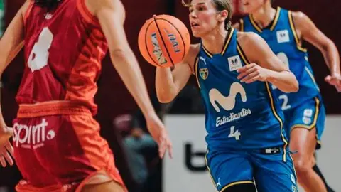 Movistar Estudiantes - X