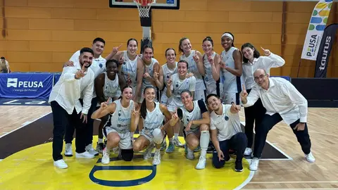 Foto de equipo  Innova-tsn Leganés - Fotografía: Agustí Peña