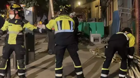 Emergencias Madrid - X