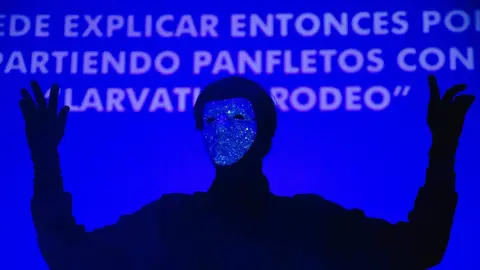 ECLIPSE de Matías Umpierrez @geraldineleloutre - Ayuntamiento de Madrid