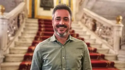 Jaime Trainor, Ceo de Fututo perfecto e impulsor de Horizon Deep Tech Summit