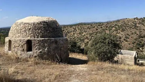 La Comunidad de Madrid declara BIC de Zona Arqueológica el campamento militar La Peña de Navalagamella