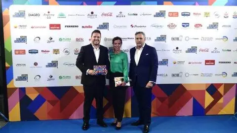 Almudena Maíllo, X edición del Día de la Hostelería - Foto Ayuntamiento de Madrid