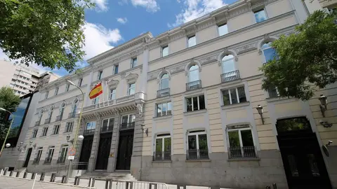 Consejo General del Poder Judicial