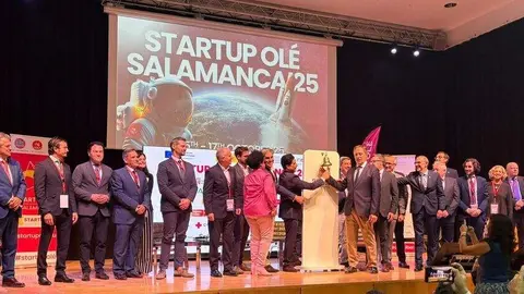 Startup OLÉ