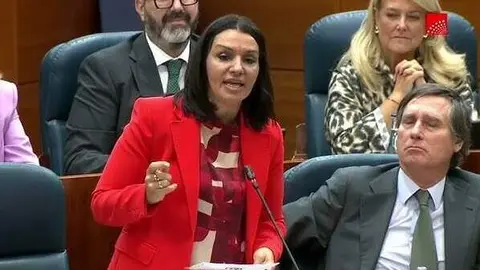 Mercedes Zarzalejo