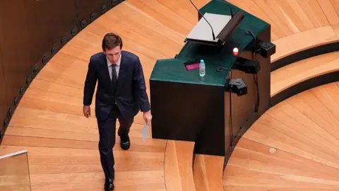 El alcalde de Madrid, José Luis Martínez-Almeida - Foto Ayuntamiento de Madrid