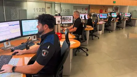 112 Ocupación - Foto Comunidad de Madrid